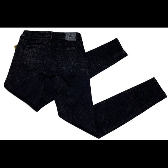 PRPS HEIRLOOM Black Skinny Jeans - Picture 5 of 8